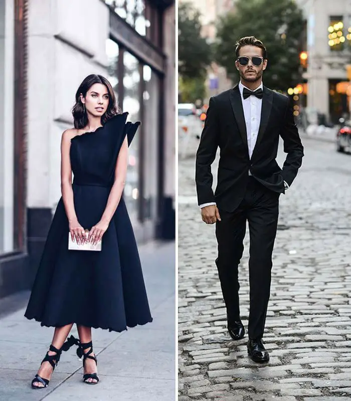 Decoding Guest Dress Code For Every Wedding Style