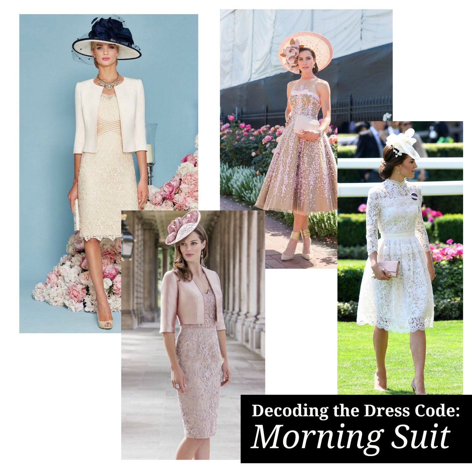 Decoding the Dress Code: What Should I Wear to a Morning ...