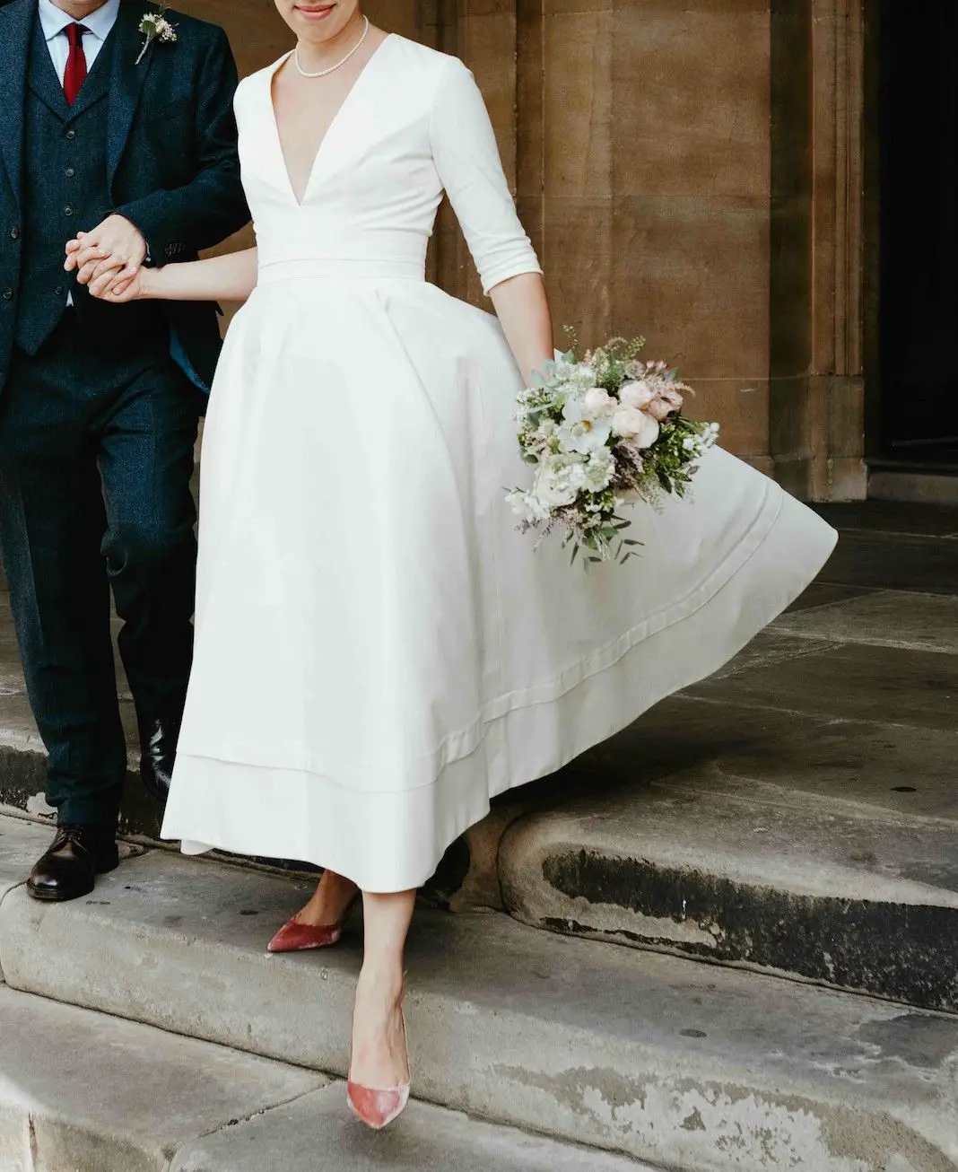 Delphine Manivet Prospere Used Wedding Dress Save 20% ...
