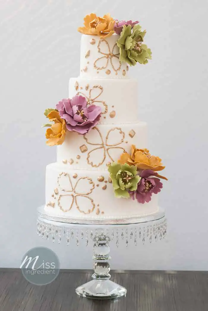 Design Your Own Wedding Cake With New Online Tool