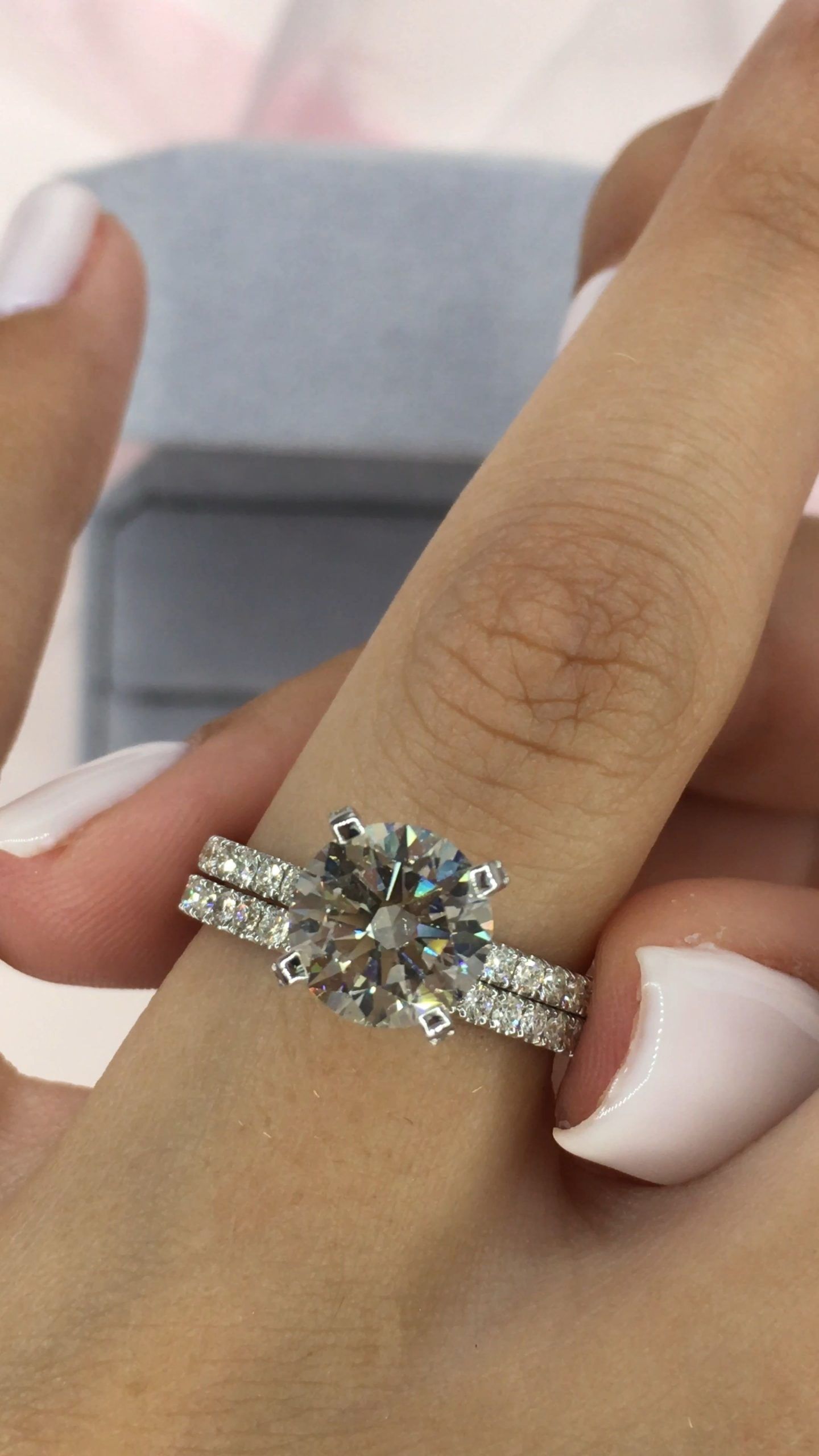 Diamond Engagement Ring1.30 Carat Diamond Engagement Ring ...