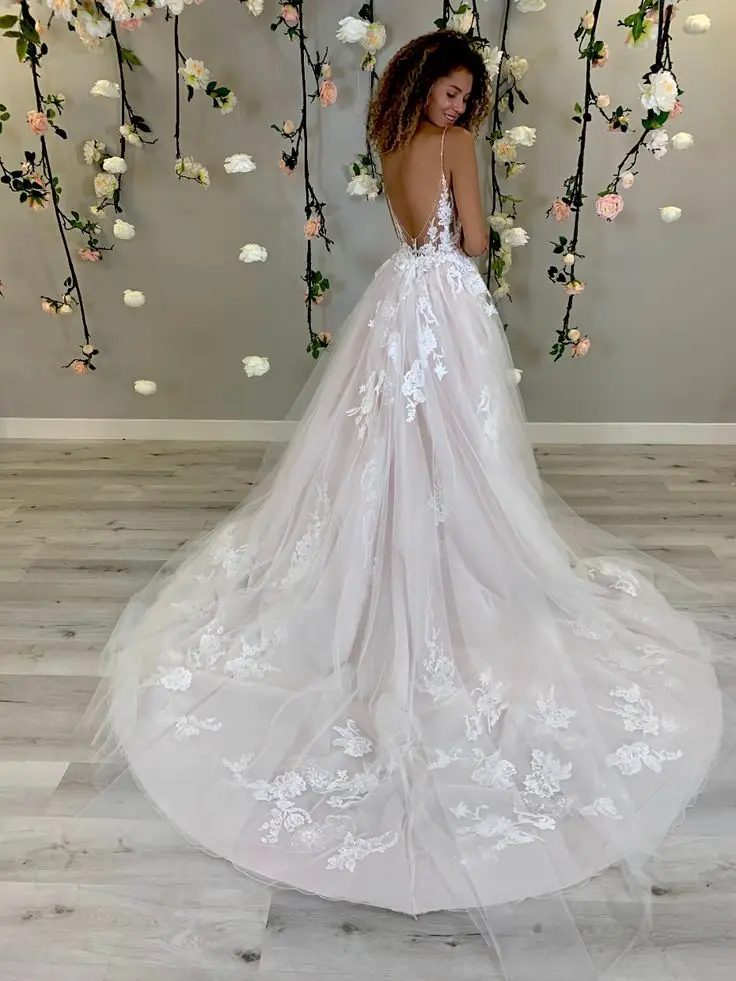 Enzoanis New 2021 Bridal Collections Give Us So Much ...