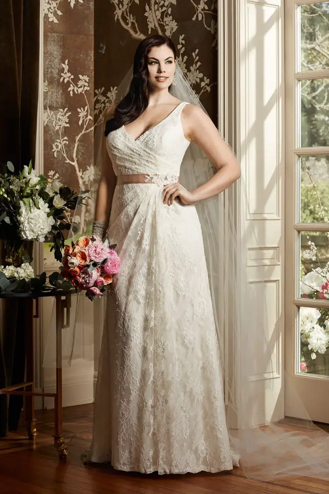 Find the perfect wedding dress for your personality, style ...