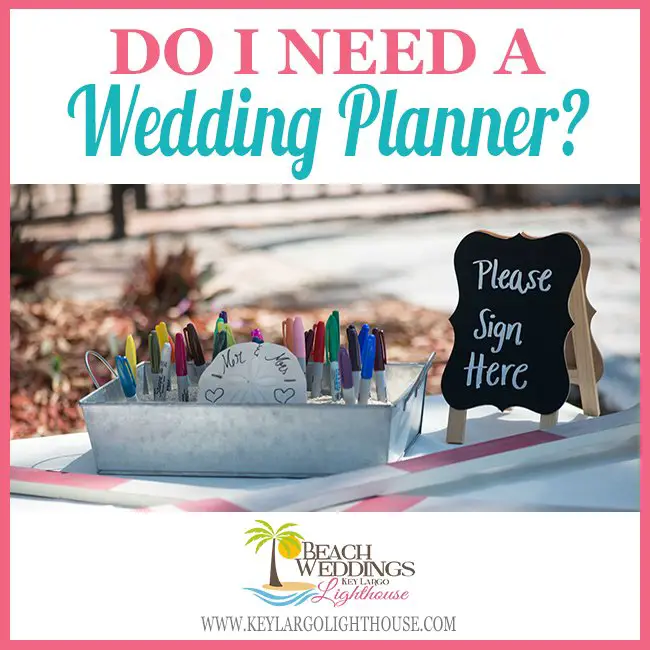 Florida Keys Wedding Planners