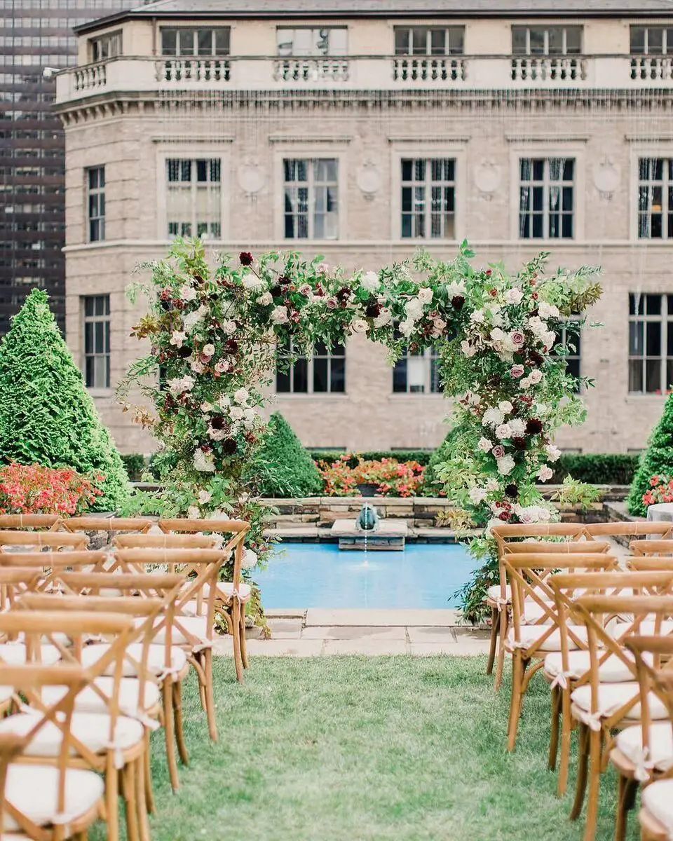 Get Outdoors Wedding Venues In New York Pics