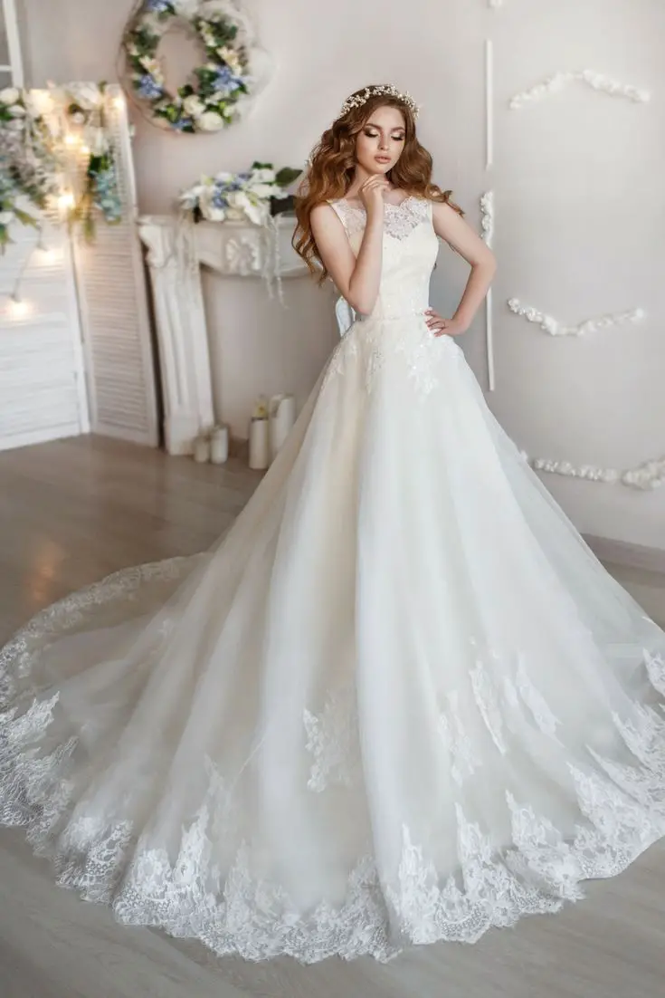 Getting Ideas For Your Own Wedding Gown Using Our Great Wedding Gown ...