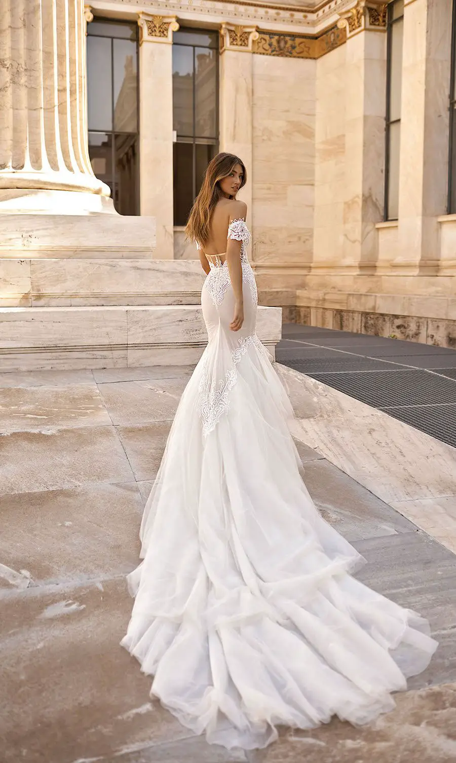 Glamorous 2019 Berta Wedding Dresses: Athens Collection ...