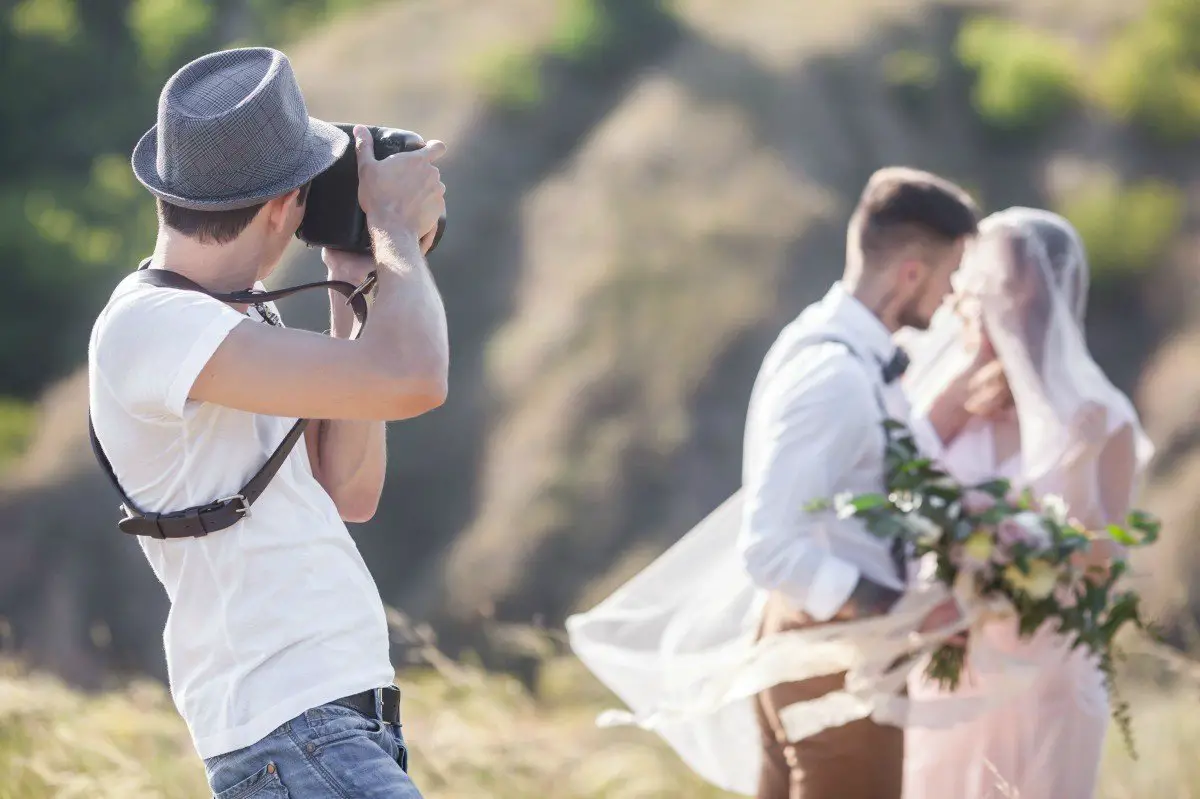 Hiring a Student Photographer for Your Wedding