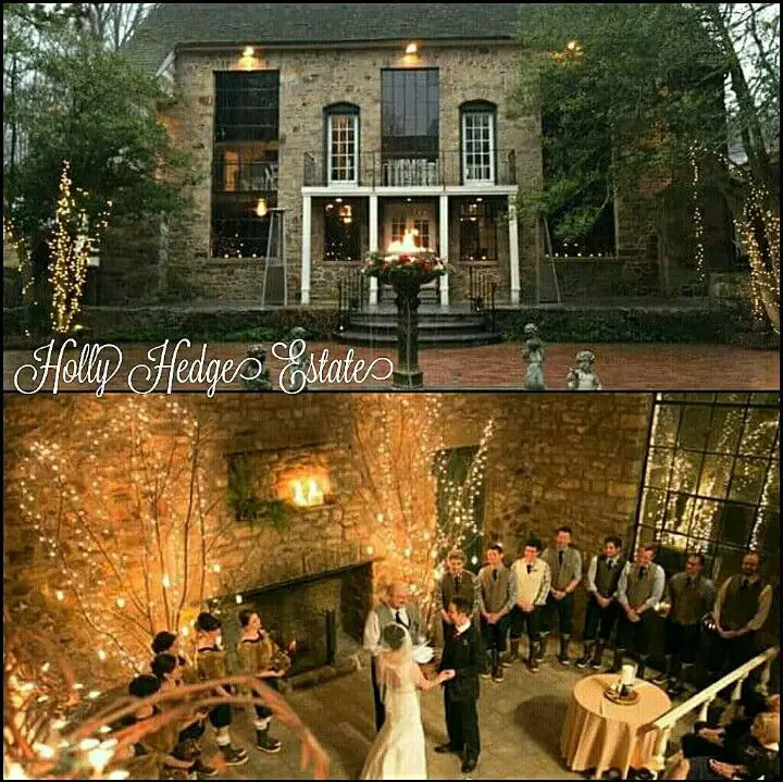 Holly Hedge Estate in New Hope PA, a beautiful &  unique wedding venue ...