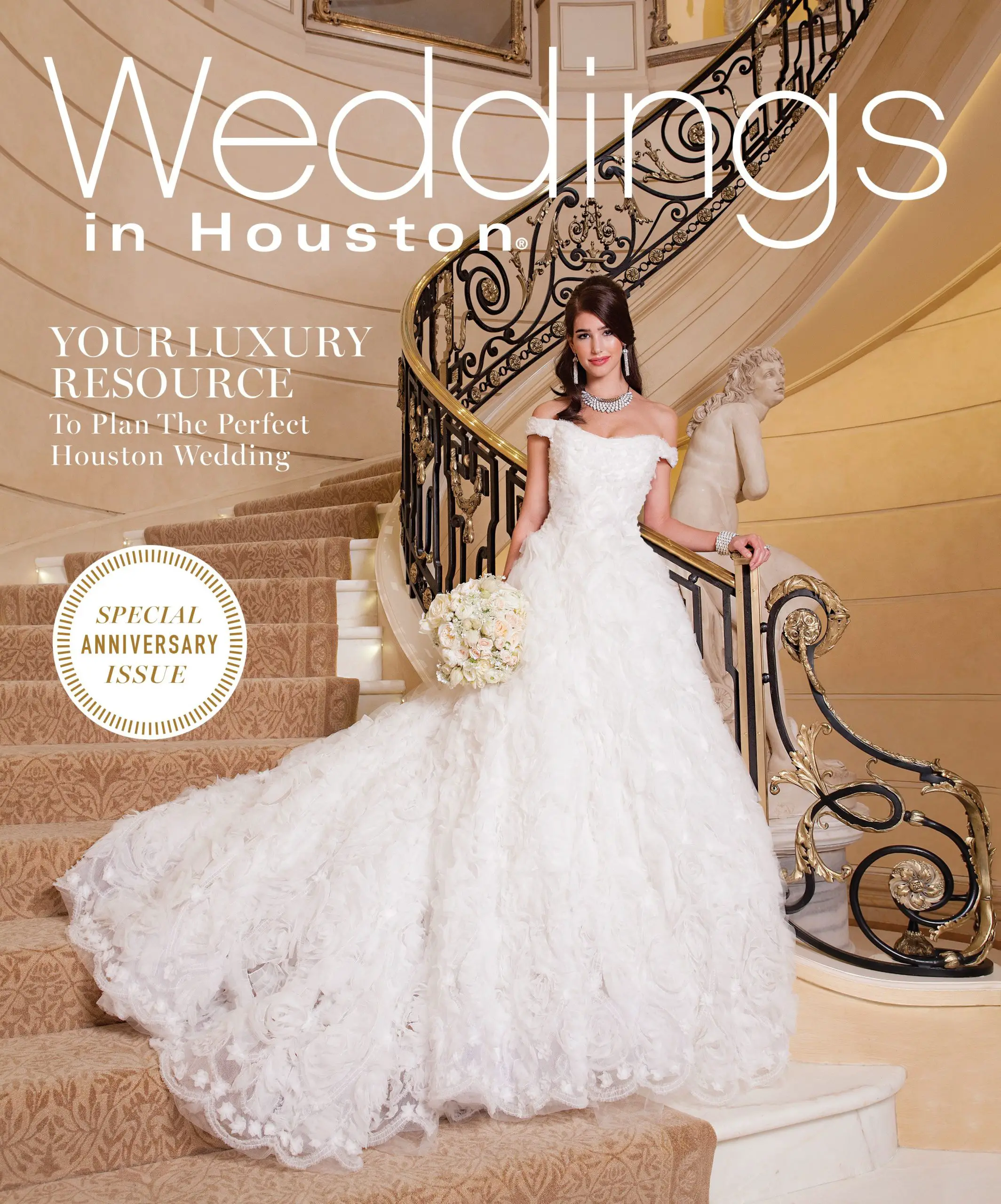 Houston Wedding Magazine