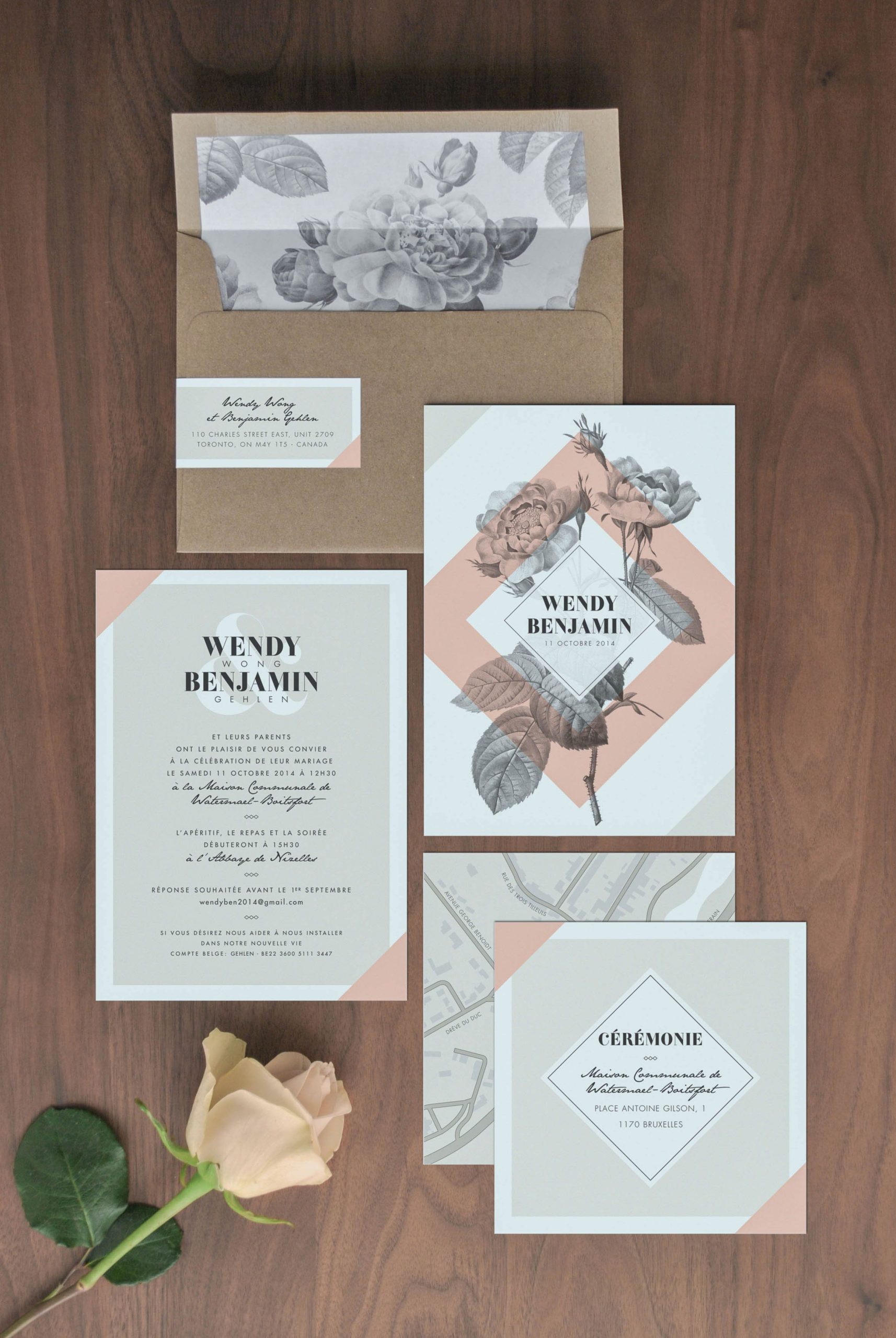 How Can I Design My Own Wedding Invitations