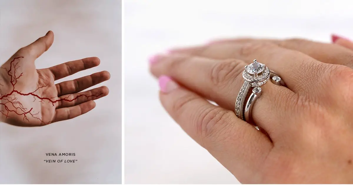 How Do You Wear Your Wedding Ring Set