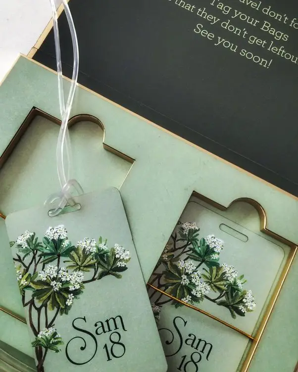How early should you send wedding invitations?