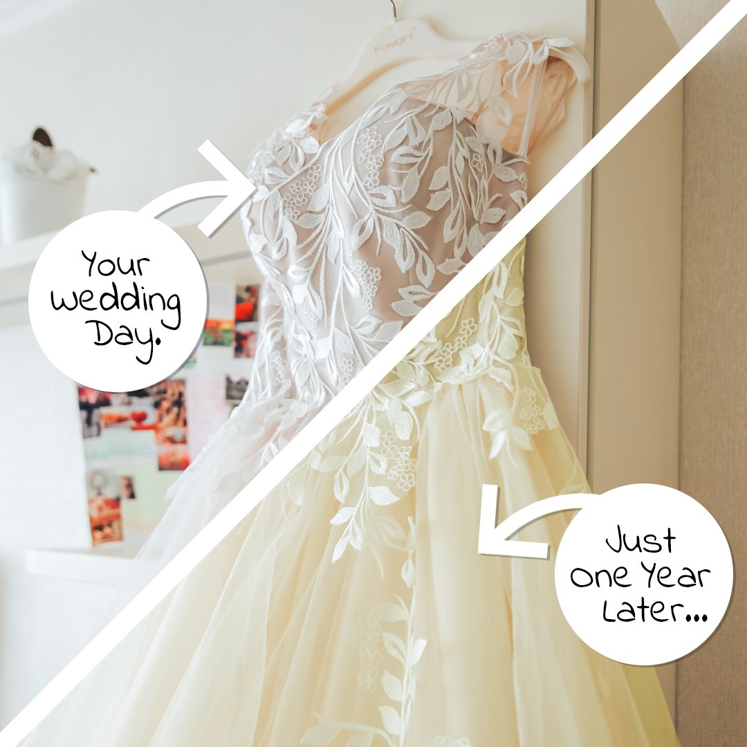 How Long Does It Take To Get Your Wedding Dress