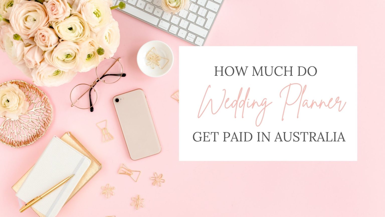 How Much Do Wedding Planners Get Paid In Australia ...