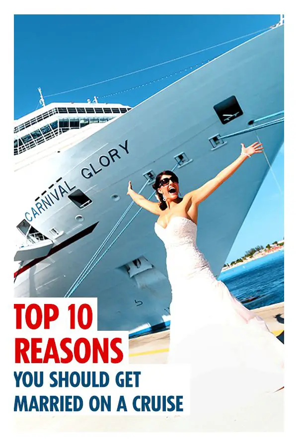How Much Does A Cruise Ship Wedding Cost