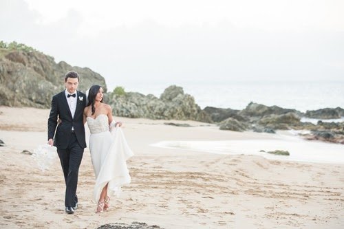 How Much Does A Destination Wedding Cost In Puerto Rico ...