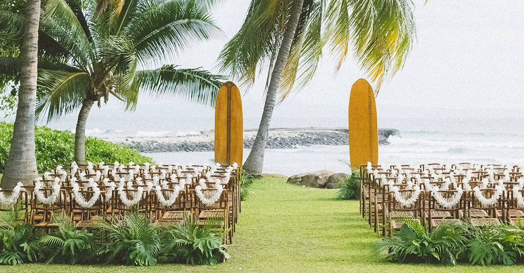How Much Does a Destination Wedding Cost?
