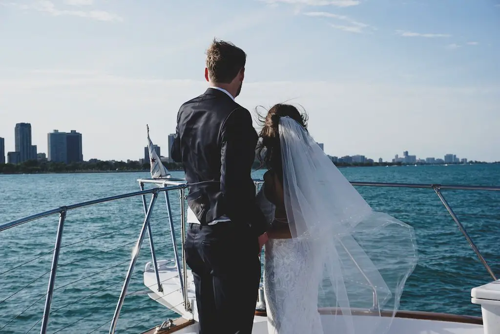 How Much Does a Wedding on a Boat Cost?