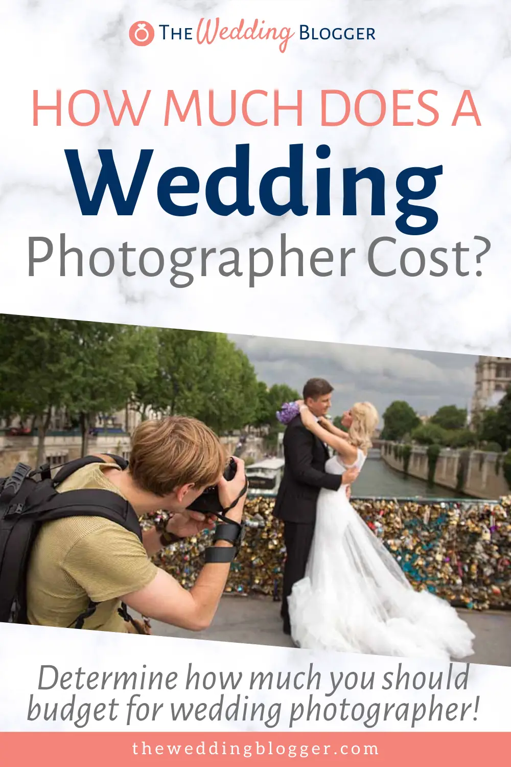 How Much Does a Wedding Photographer Cost?