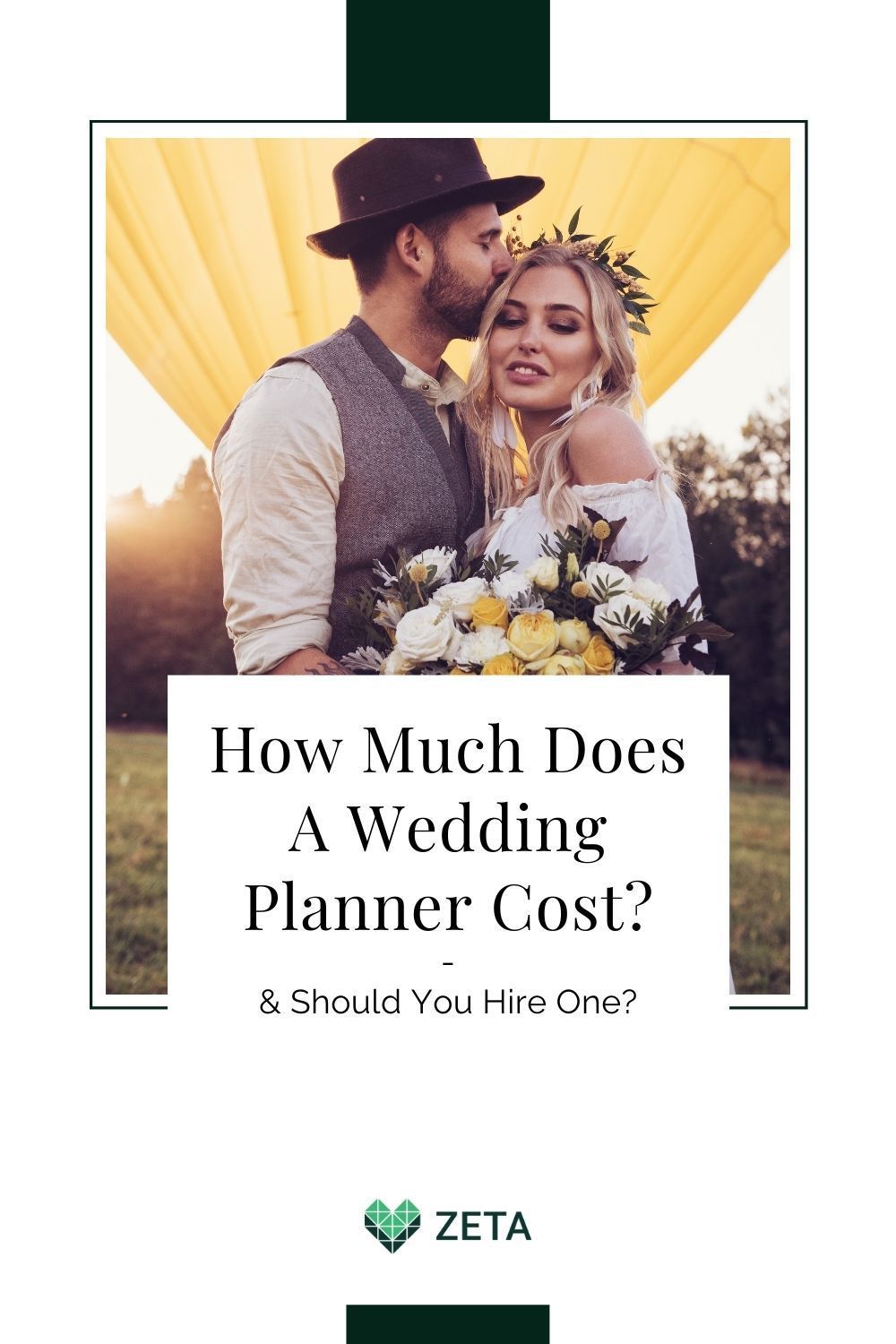 How Much Does A Wedding Planner Cost &  Should You Hire One ...