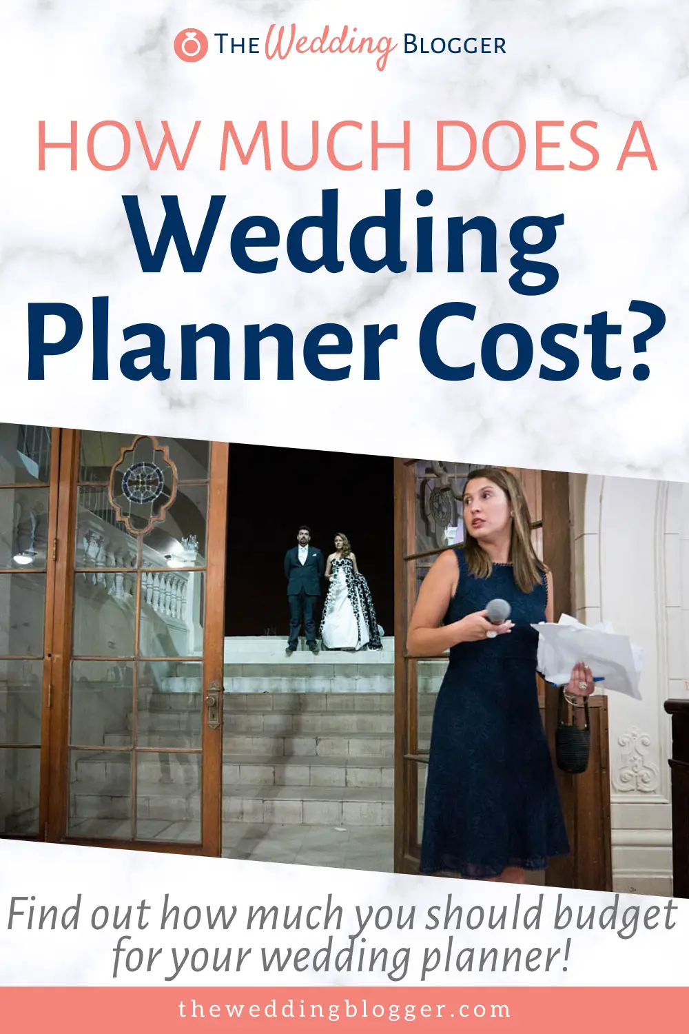 How Much Does a Wedding Planner Cost?