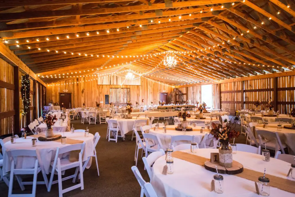How Much Does a Wedding Venue Cost on Average ...