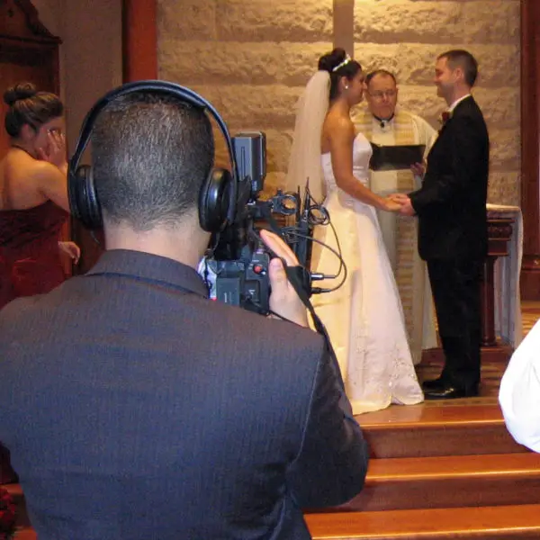 How Much Does a Wedding Videographer Cost?