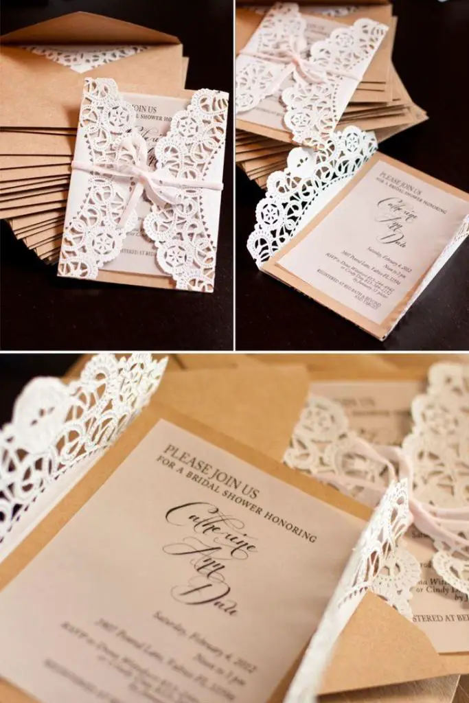 How Much Does It Cost To Get Wedding Invitations Printed ...