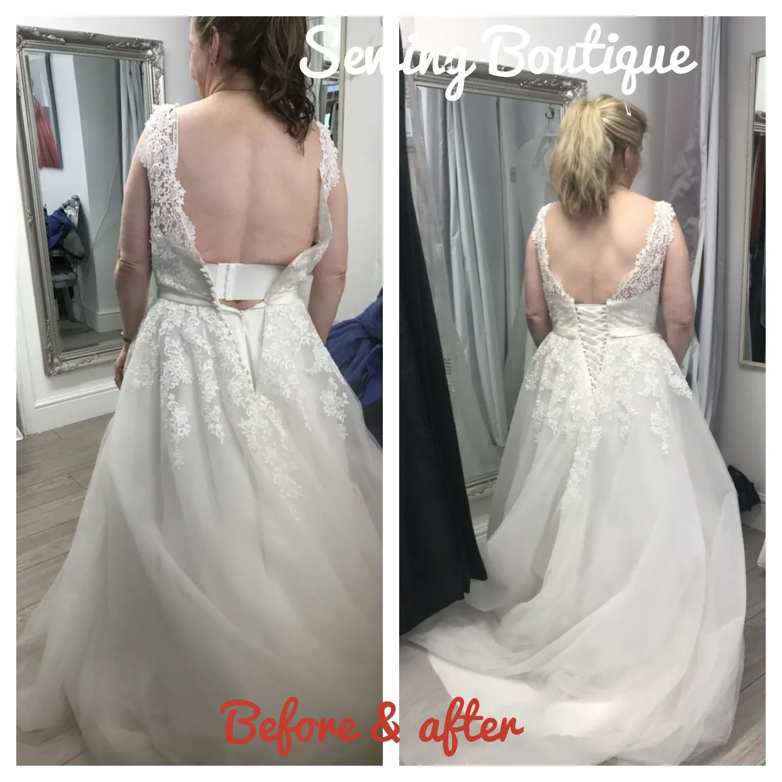 How Much Does Wedding Dress Alterations Cost