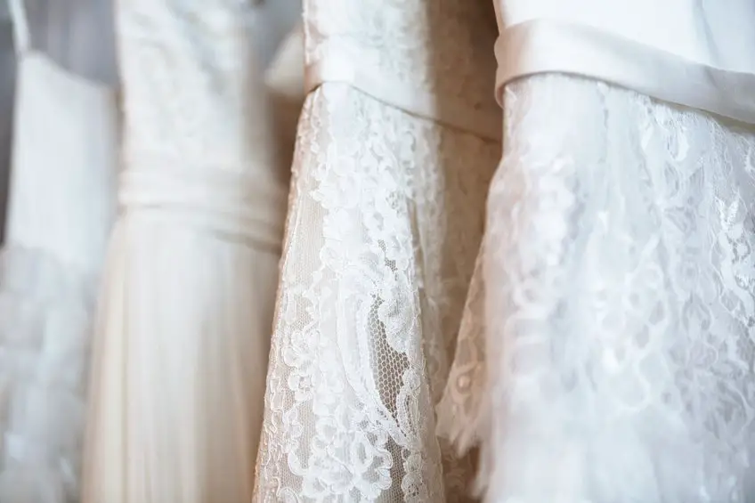 How Much Is Wedding Dress Dry Cleaning?