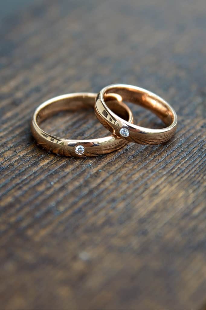 How Much Should a Wedding Ring Cost?