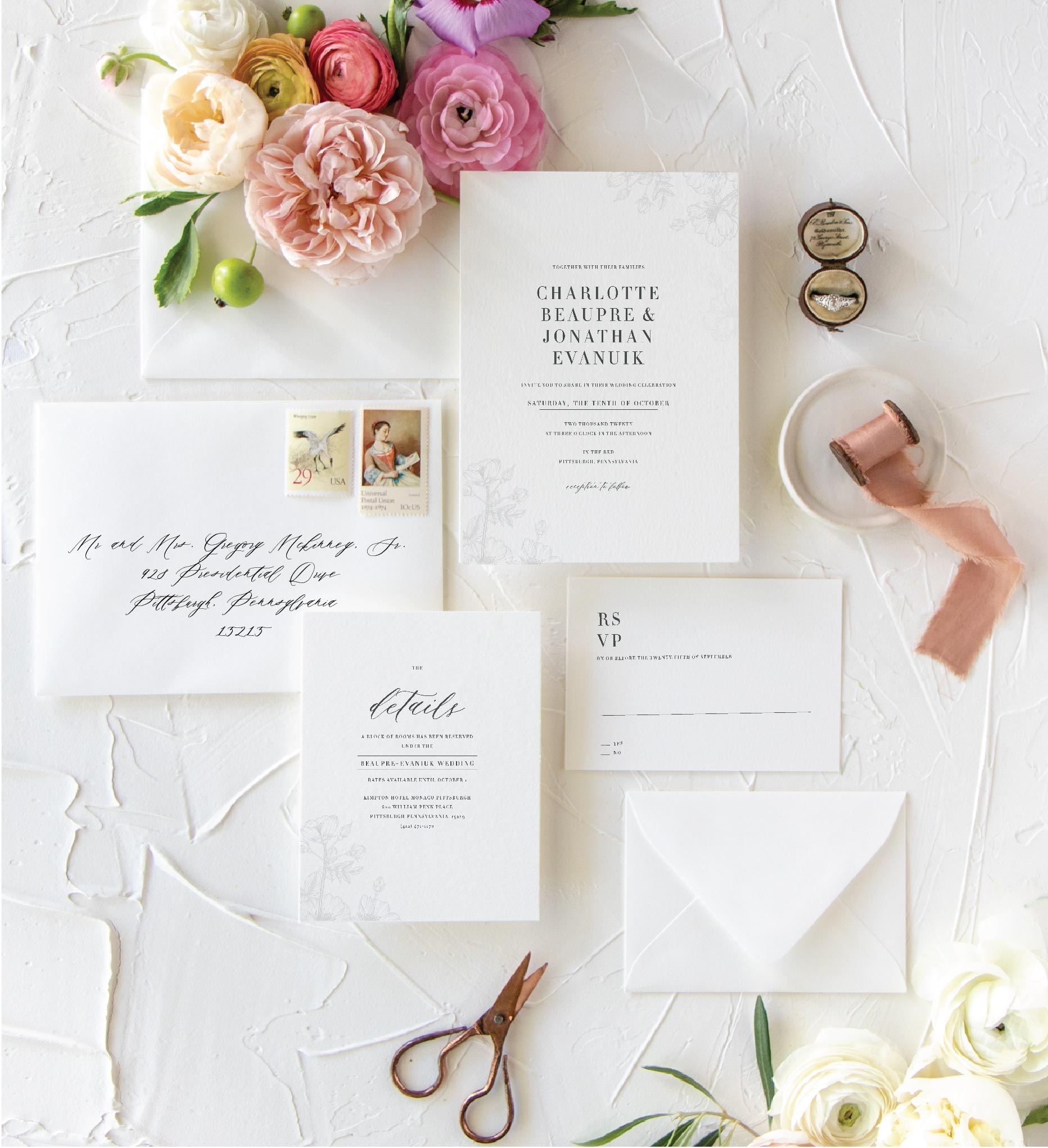 how much should i spend on wedding invitations?