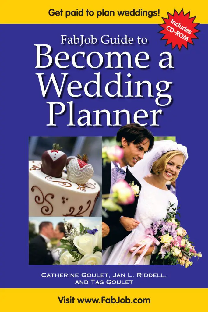 How to Become A Wedding Planner