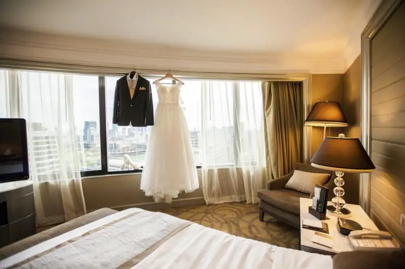 How to Block Hotel Rooms for a Wedding