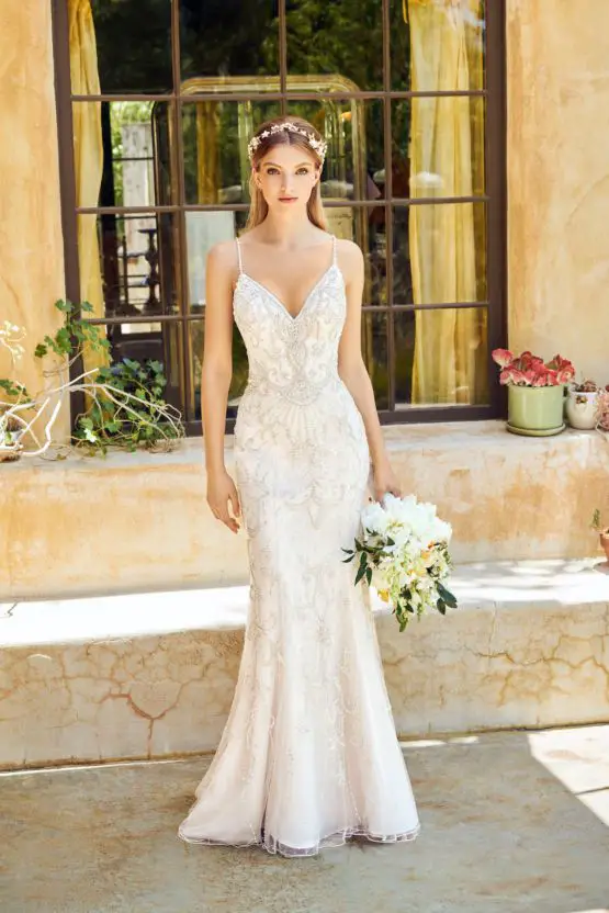 How To Choose The Perfect Wedding Dress For Your Body ...
