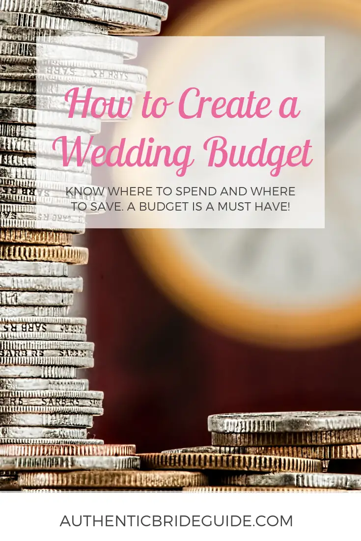 How to Create a Wedding Budget (With images)