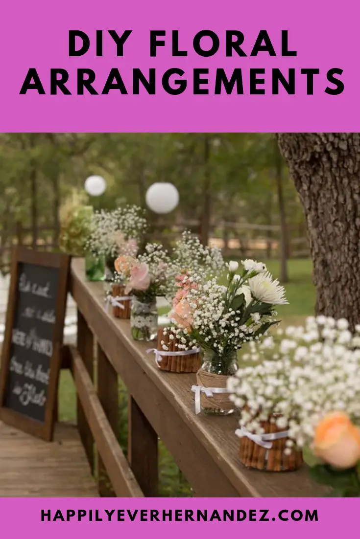 How To Do Wedding Flowers on a Budget