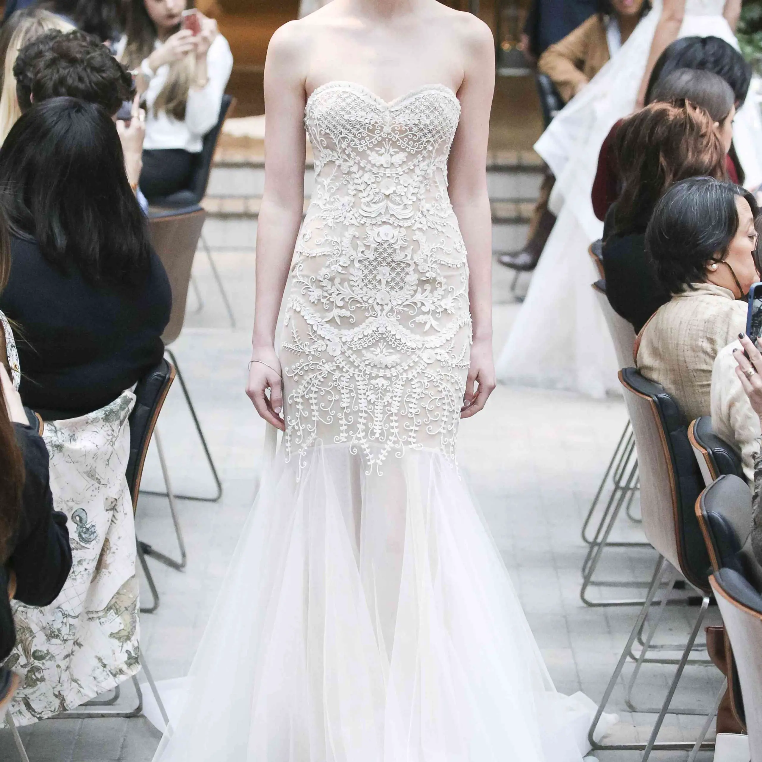 How to Find the Perfect Wedding Dress for Your Body Type