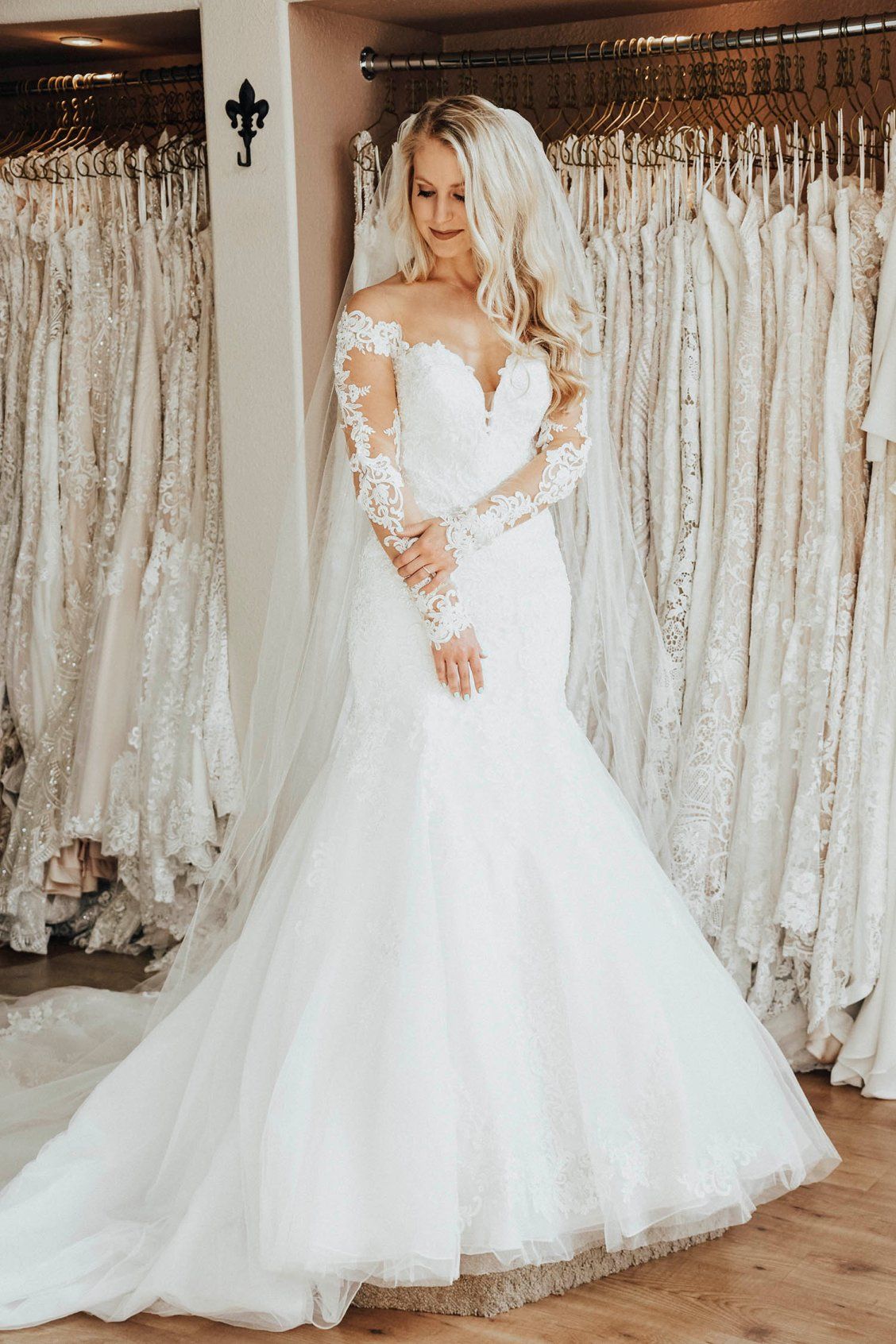 How to Find to Perfect Wedding Dress