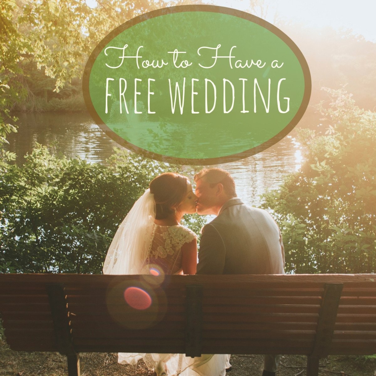 How to Have a Free Wedding