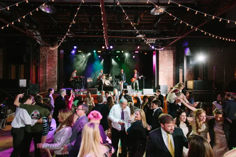 How to Hire a Band for Your Wedding
