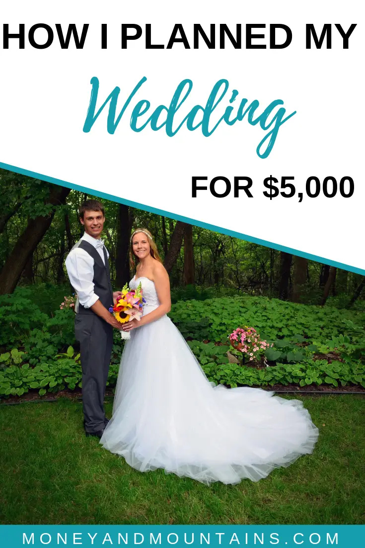 How to Plan a Budget Wedding You
