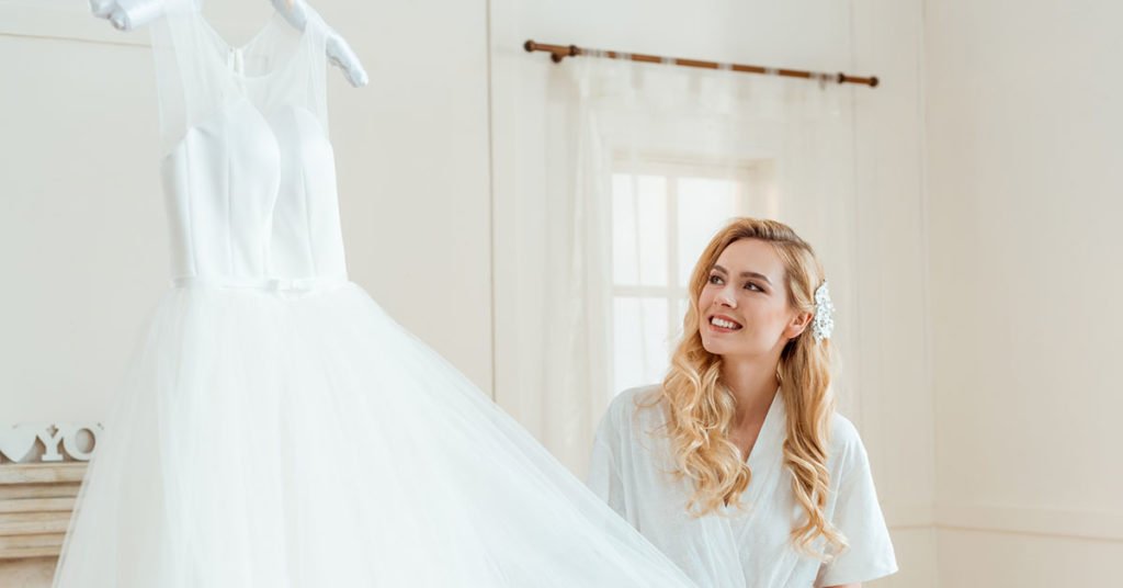 How to Preserve a Wedding Dress Yourself (DIY)