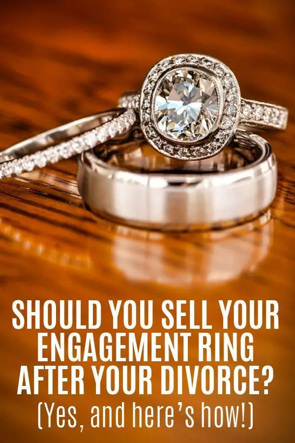 How to sell an engagement ring in 2021