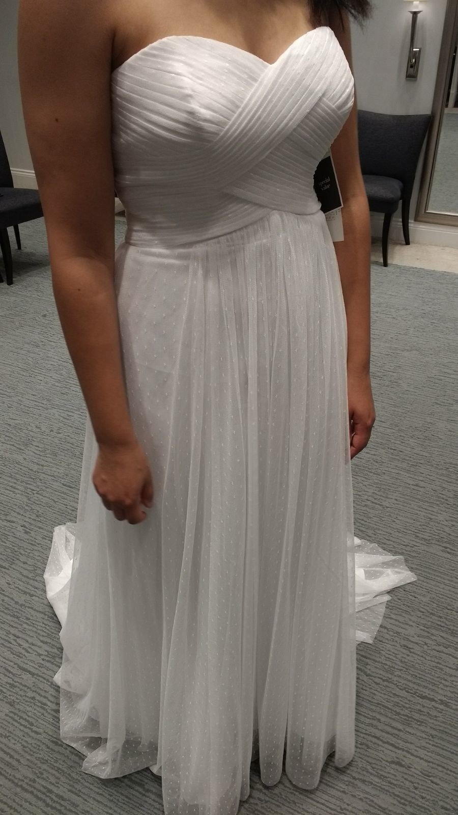 I bought my wedding dress! Can