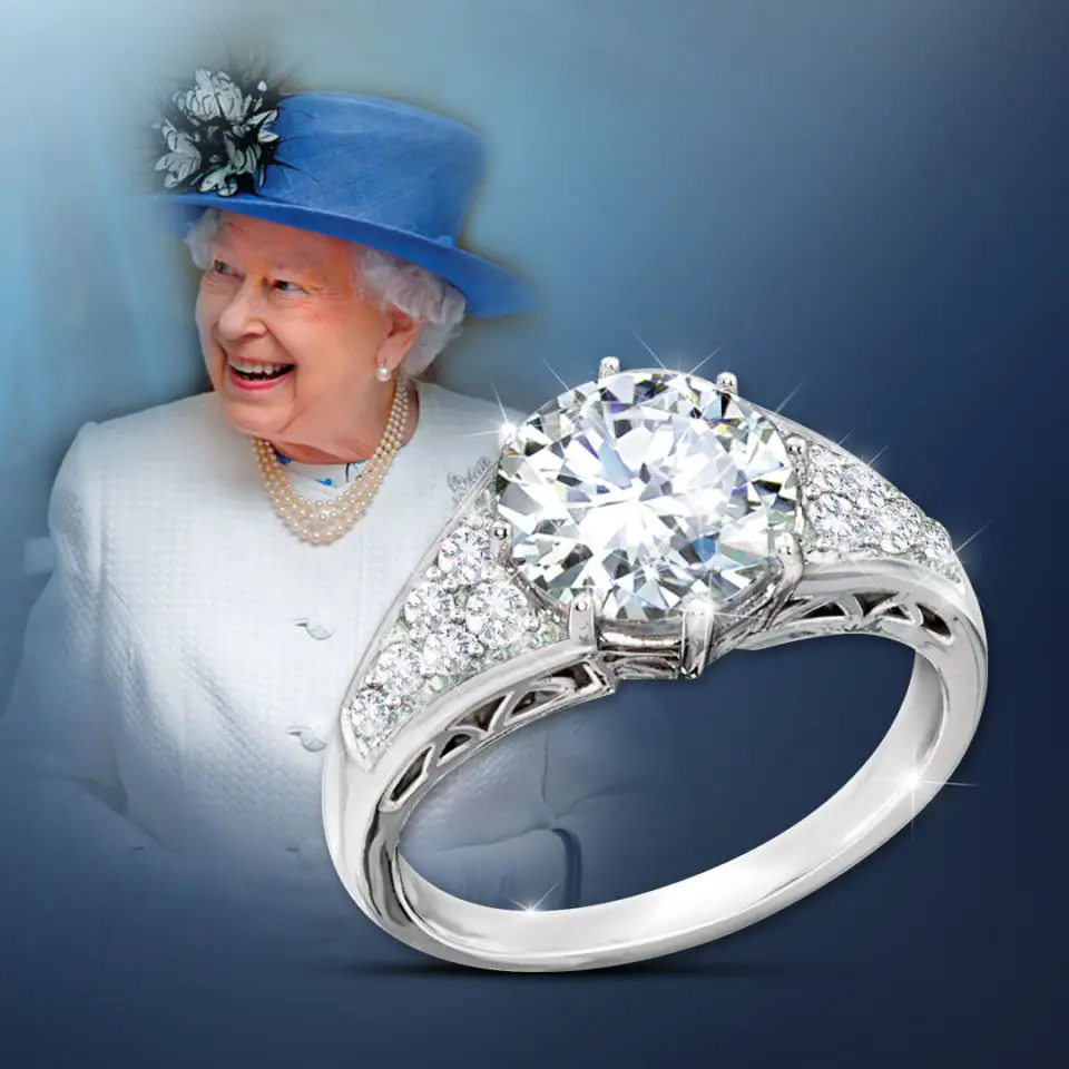 Iconic Royal Engagement Rings