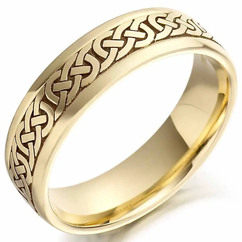 Irish Wedding Ring