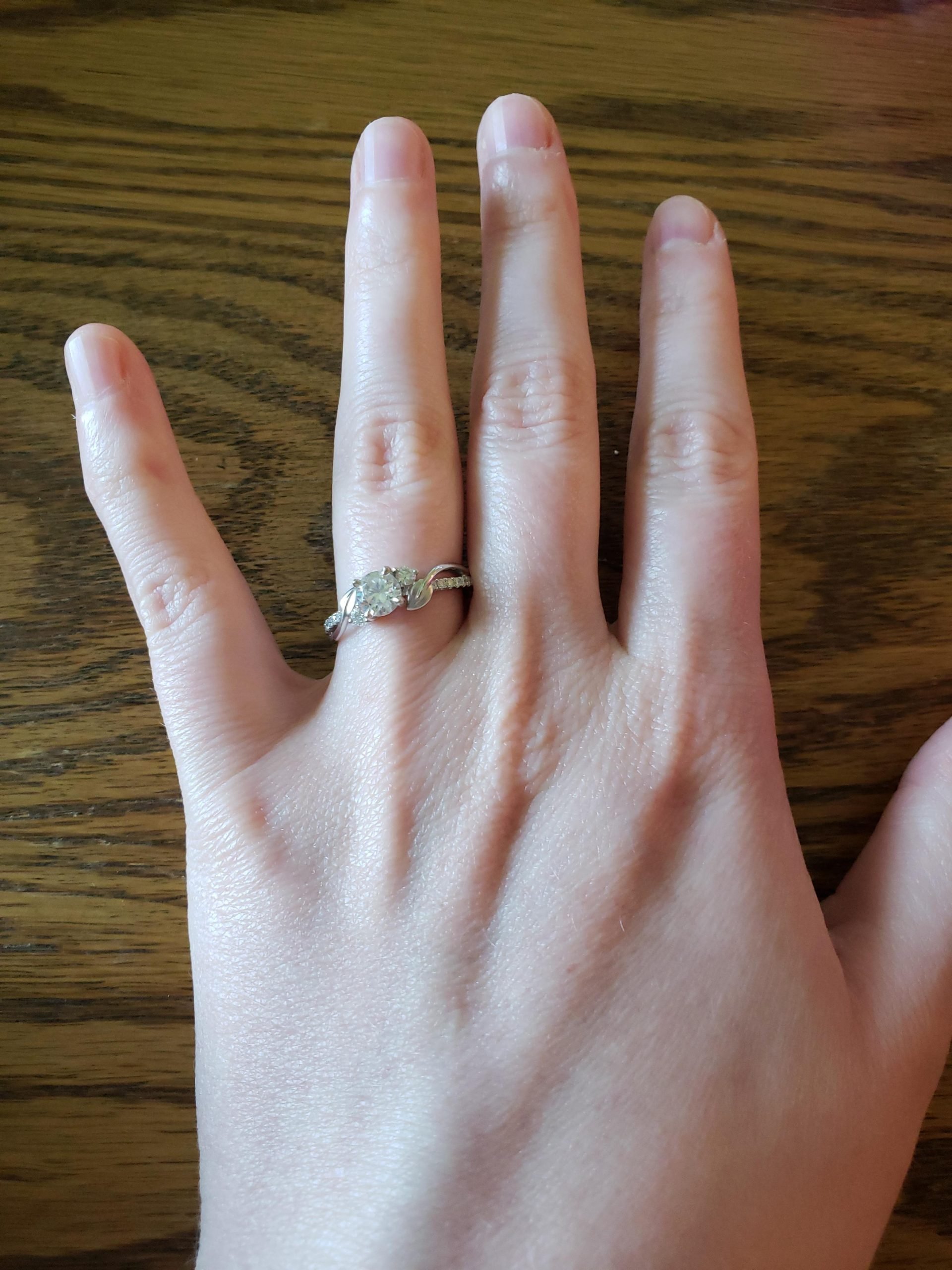Is it ok to use my engagement ring as a wedding ring or do ...