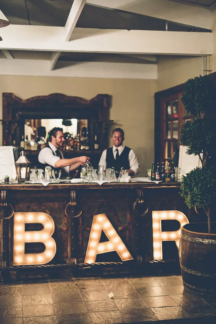 Is the Cost of Open Bar at Weddings *Really* Worth It?